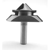 45 Degree Lock Miter Bits