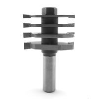 Adjustable Slotting Cutter Assembly