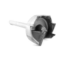 Carbide-Tipped Multi-Spur Bits