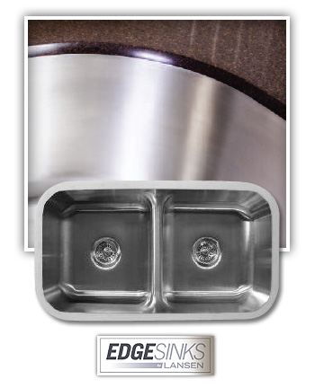 Lansen Stainless Steel Edge Sinks Router Bit