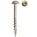 Maxi-Loc Coarse Thread Screws