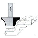 Rounding Over Undermount Bowl Bit