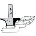 Rounding Over Undermount Bowl Bit