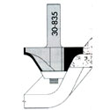 Rounding Over Undermount Bowl Bit