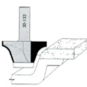 Rounding Over Undermount Lavatory Bowl Bit