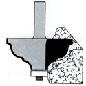 Bayside Edge Profile Bit