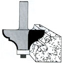 Montauk Edge Profile Bit
