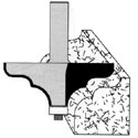 Hamilton Edge Profile Bit