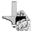Baxter Edge Profile Bit