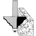 Butler Edge Profile Bit