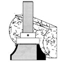S. Ocean Edge Profile Bit