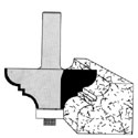 Monarch Edge Profile Bit