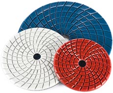 Diatech Polishing Discs