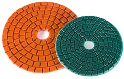 G-Flex Diamond Polishing Discs