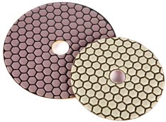 Dri Diamond Polishing Discs