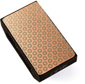 Circle Pattern Hand Pad