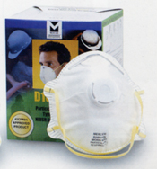 N95 Valved Particulate Respirators