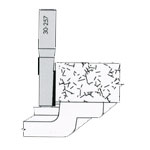 EOS Solid Surface Bit