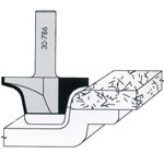 Round over Bit LG Hi-Macs Sinks