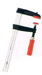 Tradesman Jobsite Light Duty Malleable Cast Bar Clamps