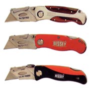 Locking and Folding Utility Knives