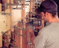 Bessey Staircase Clamp