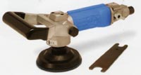 5" Pneumatic Rear Exhaust Wet Polisher