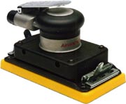 3 2/3 x 7" Non Vacuum Orbital Sander