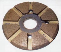 Toolip - Metal Backed with 3 Holes