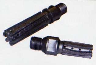 Segmented Finger Bits