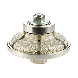 Tru-Form Profile Wheels - Ogee (Brazed)