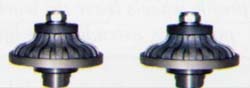 Tru-Form Profile Wheels - Ogee - SEGMENTED