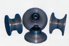 Sintered Profile Wheels