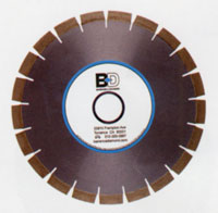 Premium Silent Core Granite Blades