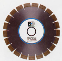 Professional Silent Core Granite Blades