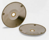 Dry Cutting Convex Blade for Marble