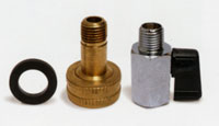Water Valve Assemble Parts