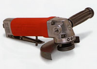 5" Pneumatic Angle Grinder