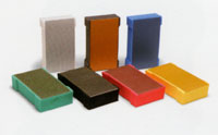 Diamond Foam Polishing Pads