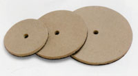 Felt Buffing Discs