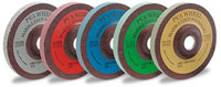 Dry Polishing Sponge Wheels