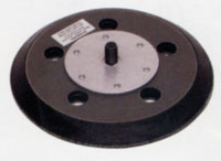 Hook & Loop Backer Pad - Fits the Makita GV-5000
