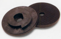 Snail Lock Backer Pad