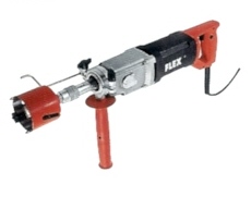 2-Speed Electronic DRY Handheld Core Drill