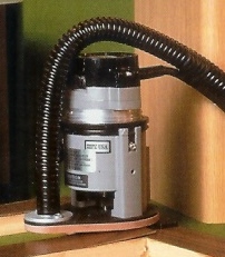 Dustless Underscribe Router #DU7310