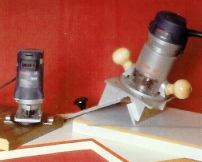 Bevel Edge System Model #170