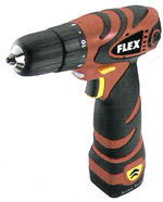 Drill Driver ALi 10.8
