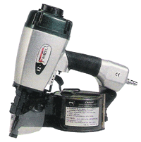 Heavy Duty Coil Nailers CN70HD