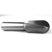 Roundnose Bits 1/2" Shank