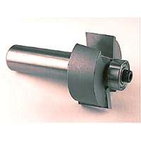 Rabbet Bits (2 Flute)